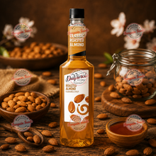 Davinci Roasted Almond Syrup - 750mL