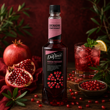 Davinci Grenadine Pomegranate Syrup - 750mL