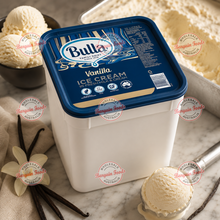 Bulla Vanilla Ice Cream - 10L