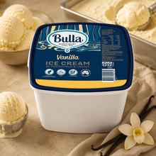 Bulla Vanilla Ice Cream - 5L