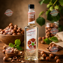 Davinci Hazelnut Syrup - 750mL