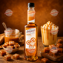Davinci Caramel Syrup - 750mL