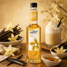 Davinci Vanilla Syrup - 750mL