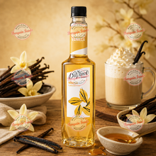 Davinci Vanilla Syrup - 750mL