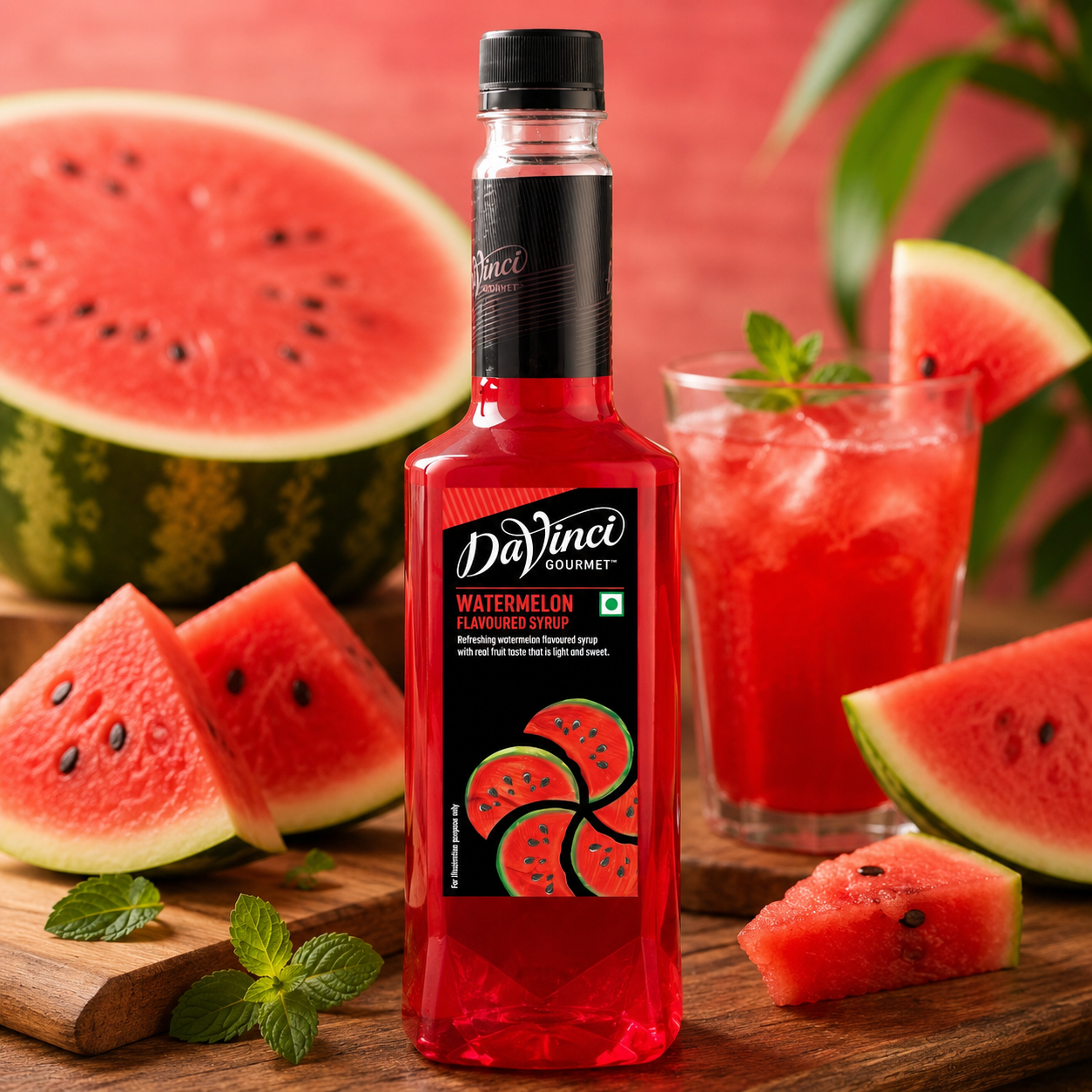 Davinci Watermelon Syrup - 750mL