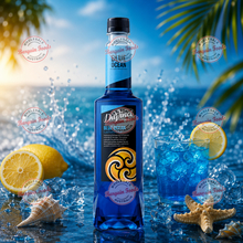 Davinci Blue Ocean Syrup - 750mL