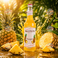 Monin Pineapple Syrup - 700ml