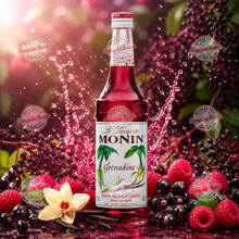 Monin Grenadine Syrup - 700ml