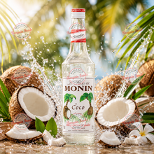 Monin Coconut Syrup - 700ml
