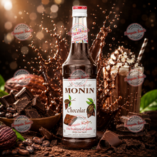 Monin Chocolate Syrup - 700ml