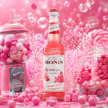 Monin Bubble Gum Syrup - 700ml
