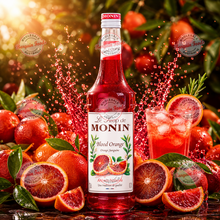 Monin Blood Orange Syrup - 700ml