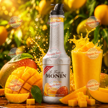 Monin Mango Puree - 1L