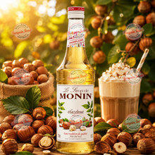 Monin Hazelnut Syrup - 700ml