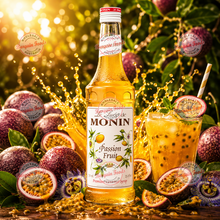 Monin Passionfruit Syrup - 700ml