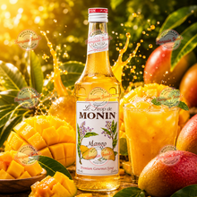 Monin Mango Syrup - 700ml