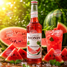 Monin Watermelon Syrup - 700ml