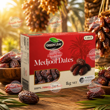 Medjool Dates - 1kg