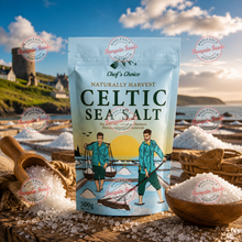 Chefs Choice Celtic Sea Salt - 500g
