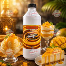 Wombat Valley Mango Dessert Sauce - 1L