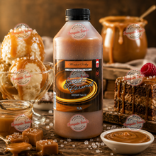 Wombat Valley Salted Caramel Dessert Sauce - 1L