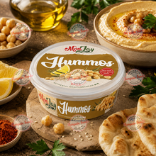 Monjay Mezza Hummus Dip - 200g