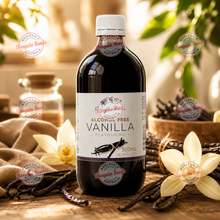 Chefs Choice Vanilla Flavouring - 500ml