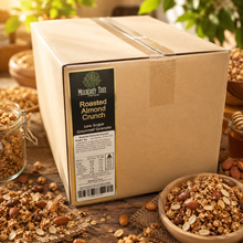 Mulberry Tree Roasted Almond Crunch Granola - 9kg