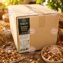 Mulberry Tree Roasted Almond Crunch Granola - 9kg