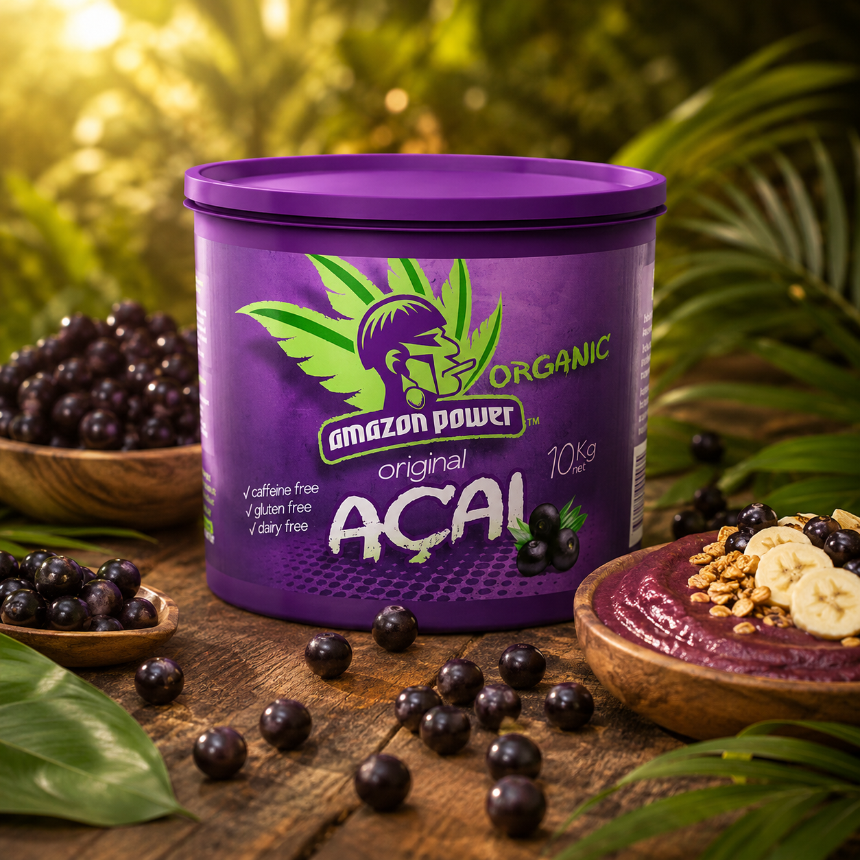 Amazon Power Acai - 10kg