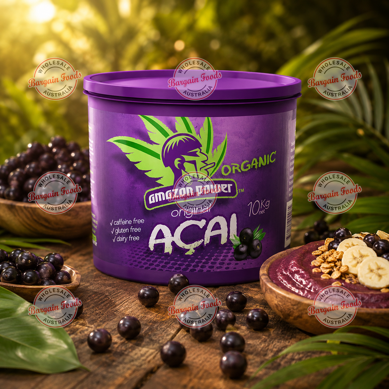 Amazon Power Acai - 10kg