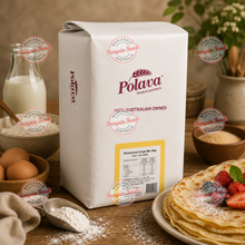Polava Crepe Mix - 9kg