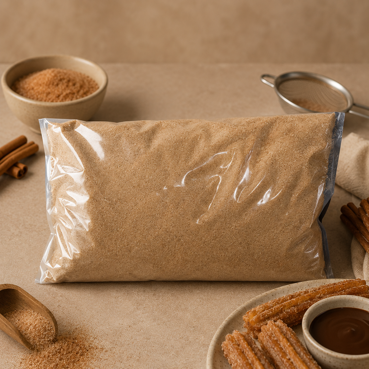 Polava Cinnamon Sugar - 1.25kg
