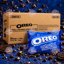 Oreo Biscuit Crumbs Box - 454g x 24 (BULK)