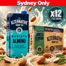 Alternative Almond Milk - 1L x12 (BULK)