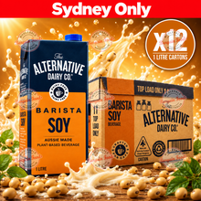 Alternative Soy Milk - 1L x 12 (BULK)