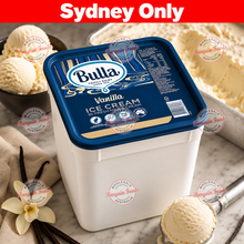 Bulla Vanilla Ice Cream - 10L