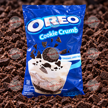 Oreo Cookie Crumbs - 1kg