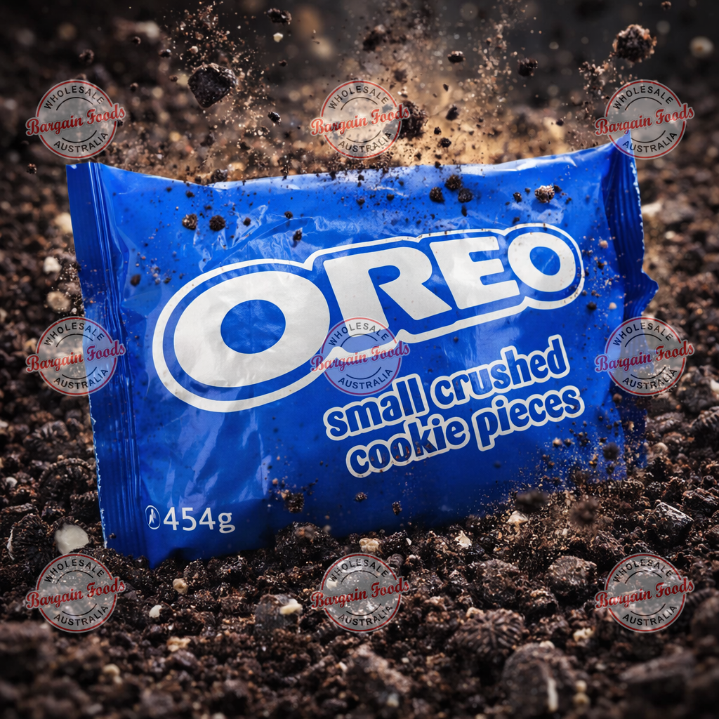 Oreo Biscuit Crumbs - 454g