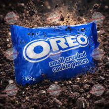 Oreo Biscuit Crumbs - 454g