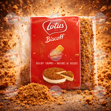 Biscoff Crumbs - 750g