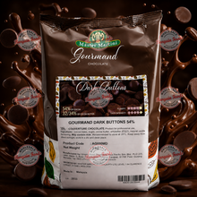 Master Martini 54% Couverture Dark Chocolate - 1kg