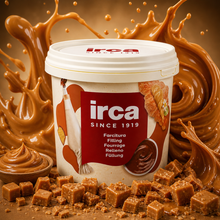 Irca Toffee Caramel Spread - 5kg (Like Werthers)