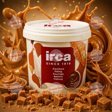 Irca Toffee Caramel Spread - 5kg (Like Werthers)