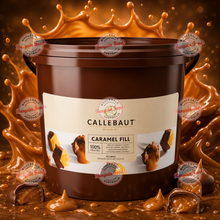 Callebaut Caramel Fill - 5kg