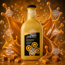 Davinci Butterscotch Dessert Topping Sauce - 2L