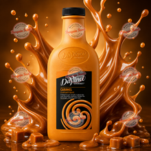 Davinci Caramel Dessert Topping Sauce - 2L