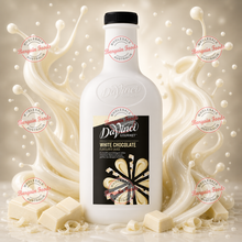 Davinci White Chocolate Dessert Topping Sauce - 2L