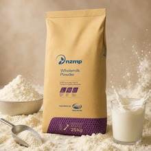 Full Cream Wholemilk Powder - 25kg