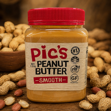 Pics Peanut Butter Smooth - 1.5kg